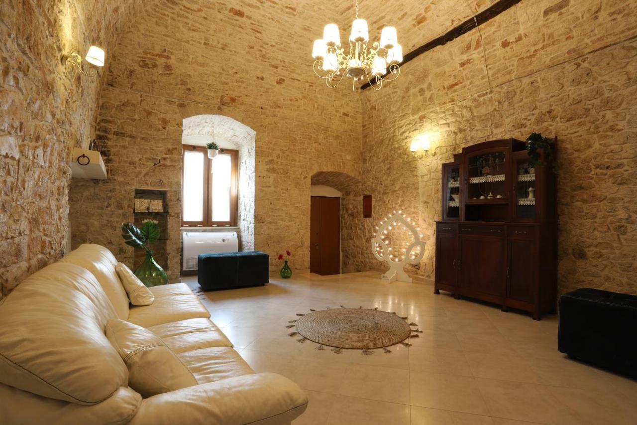 Hotel Pietraviva House Santeramo in Colle Exteriér fotografie